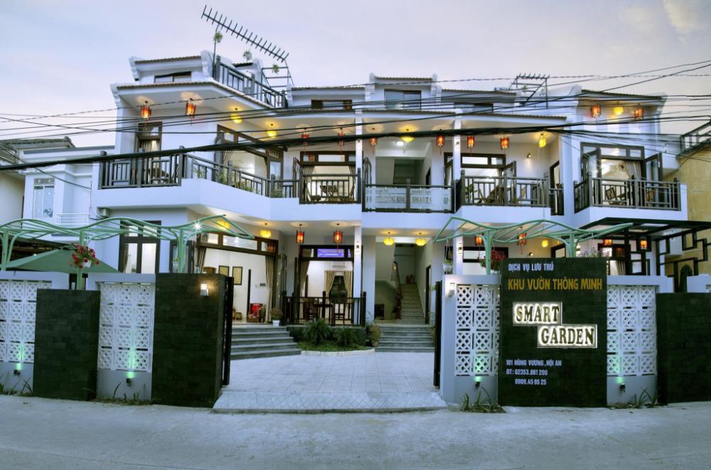 smart garden homestay