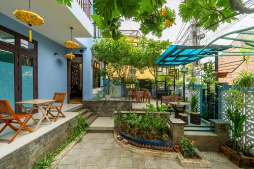 smart garden homestay