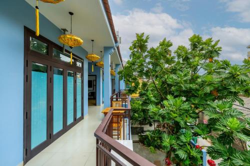 smart garden homestay