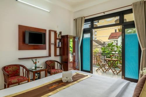 smart garden homestay