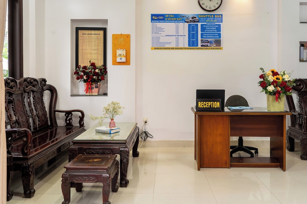 smart garden homestay