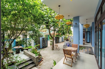 smart garden homestay