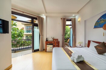 smart garden homestay