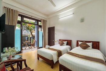 smart garden homestay