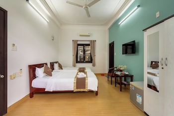 smart garden homestay