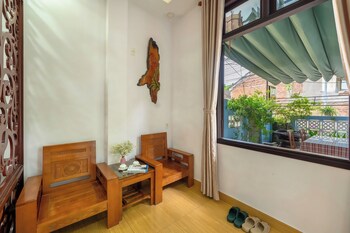 smart garden homestay