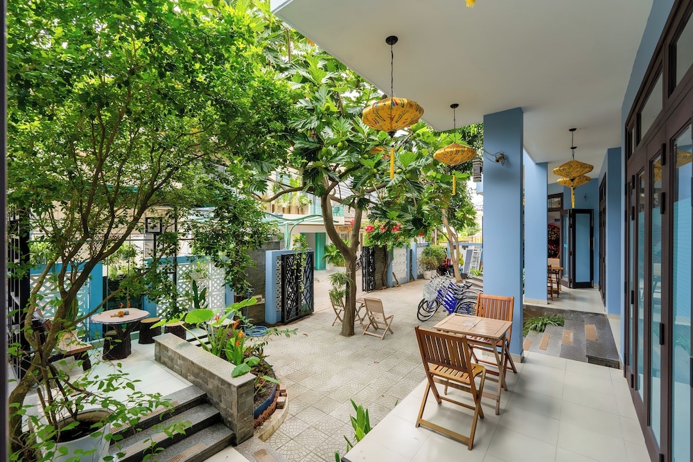 smart garden homestay