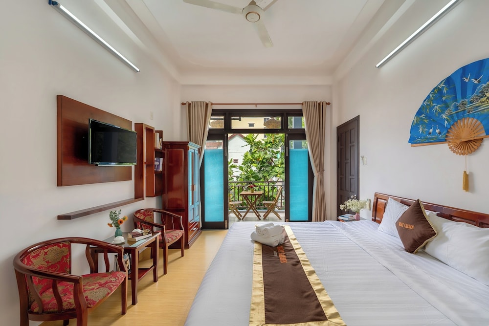 smart garden homestay