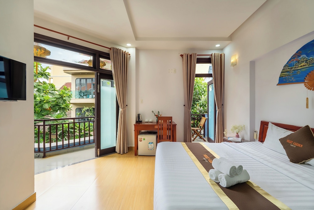 smart garden homestay