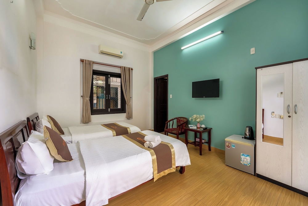 smart garden homestay