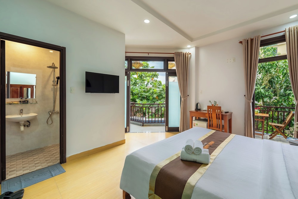 smart garden homestay