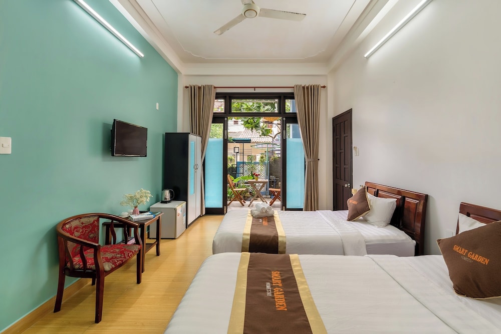 smart garden homestay