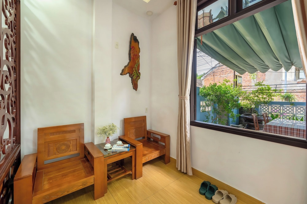 smart garden homestay