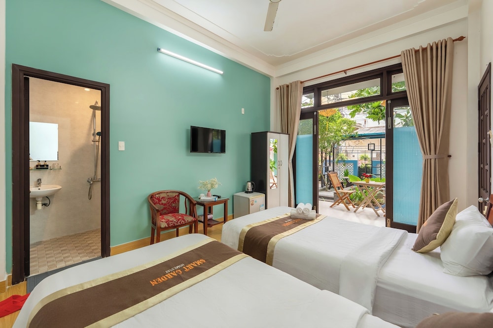 smart garden homestay