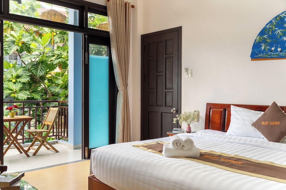 smart garden homestay