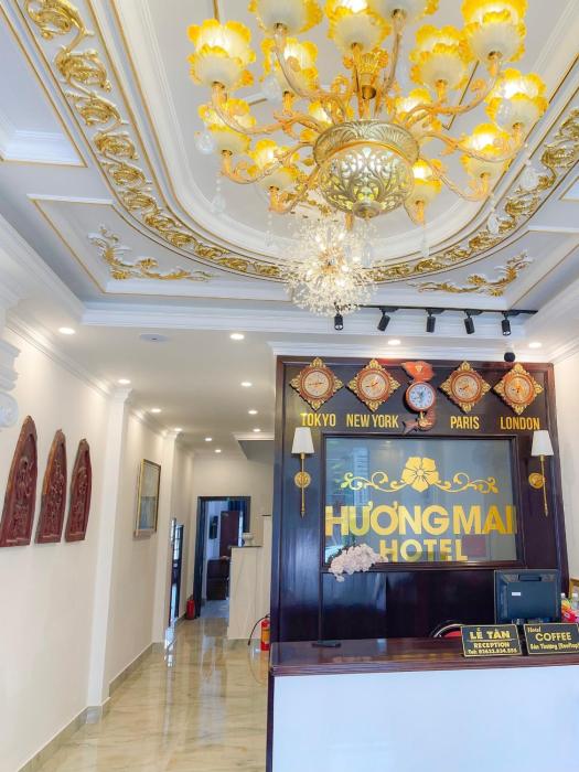huong mai hotel