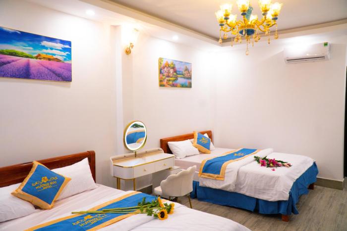 huong mai hotel