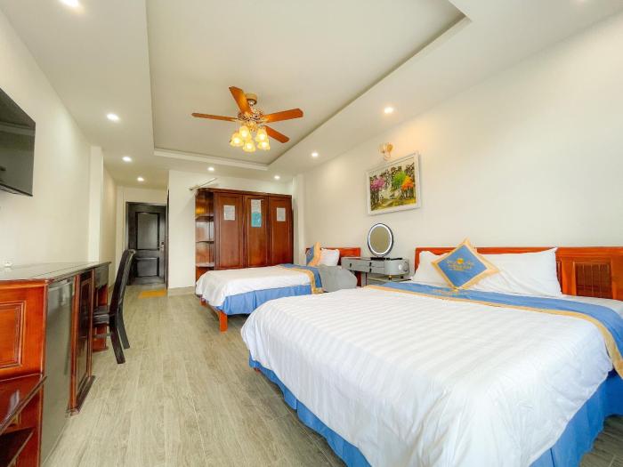 huong mai hotel