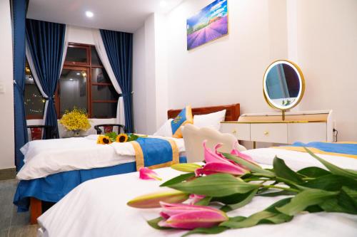 huong mai hotel