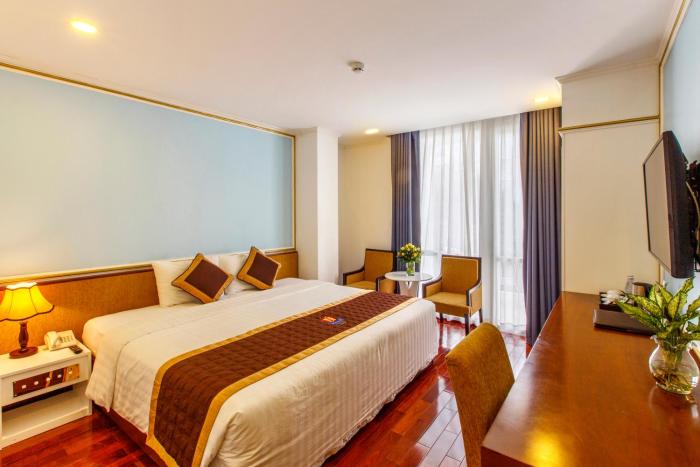 huong sen annex hotel