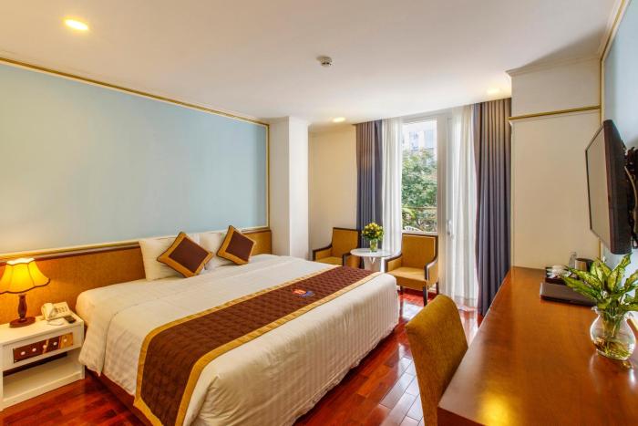 huong sen annex hotel