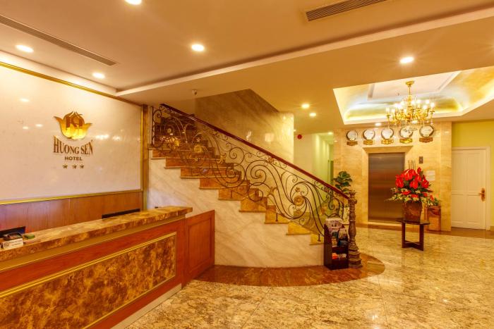 huong sen annex hotel