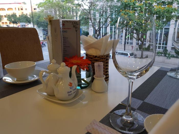 huong sen annex hotel