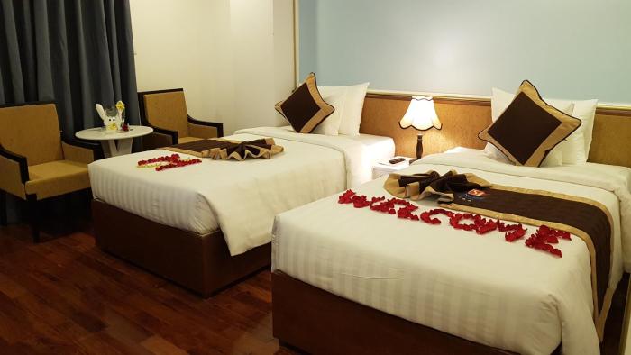 huong sen annex hotel