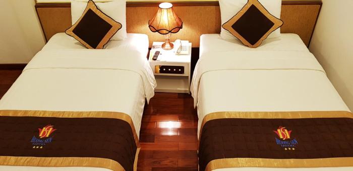 huong sen annex hotel