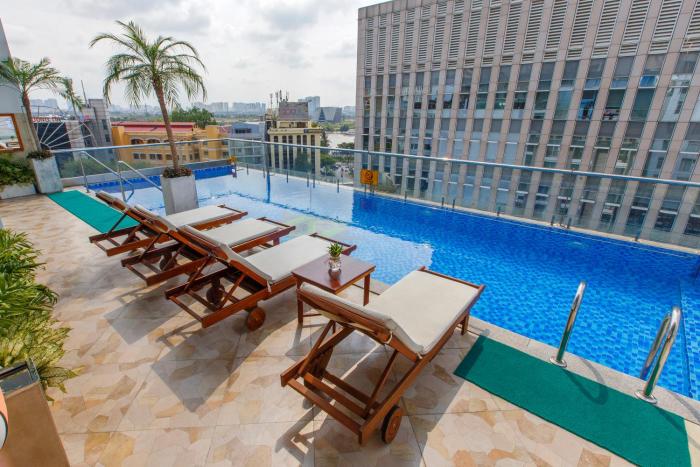 huong sen annex hotel