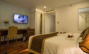 huong sen annex hotel