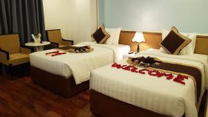 huong sen annex hotel