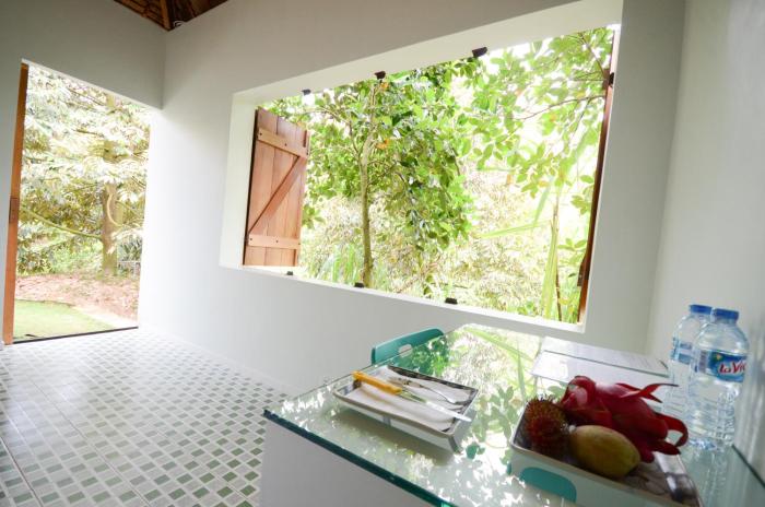 the durian lodge at mekong