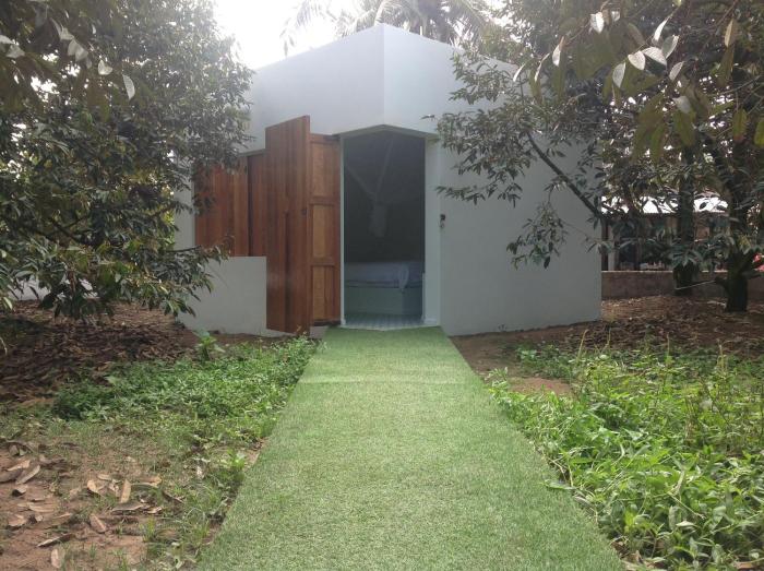 the durian lodge at mekong