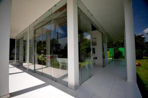 the durian lodge at mekong