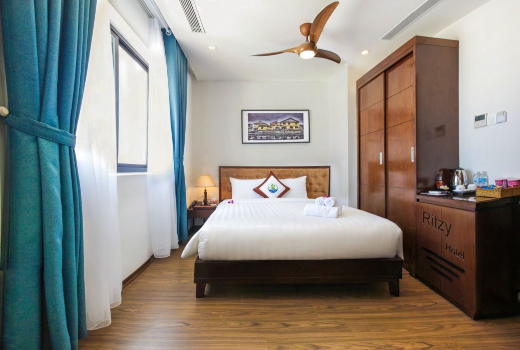 ritzy boutique hotel da nang