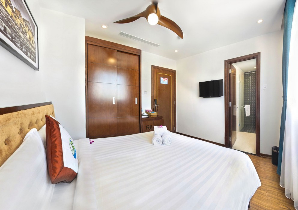 ritzy boutique hotel da nang