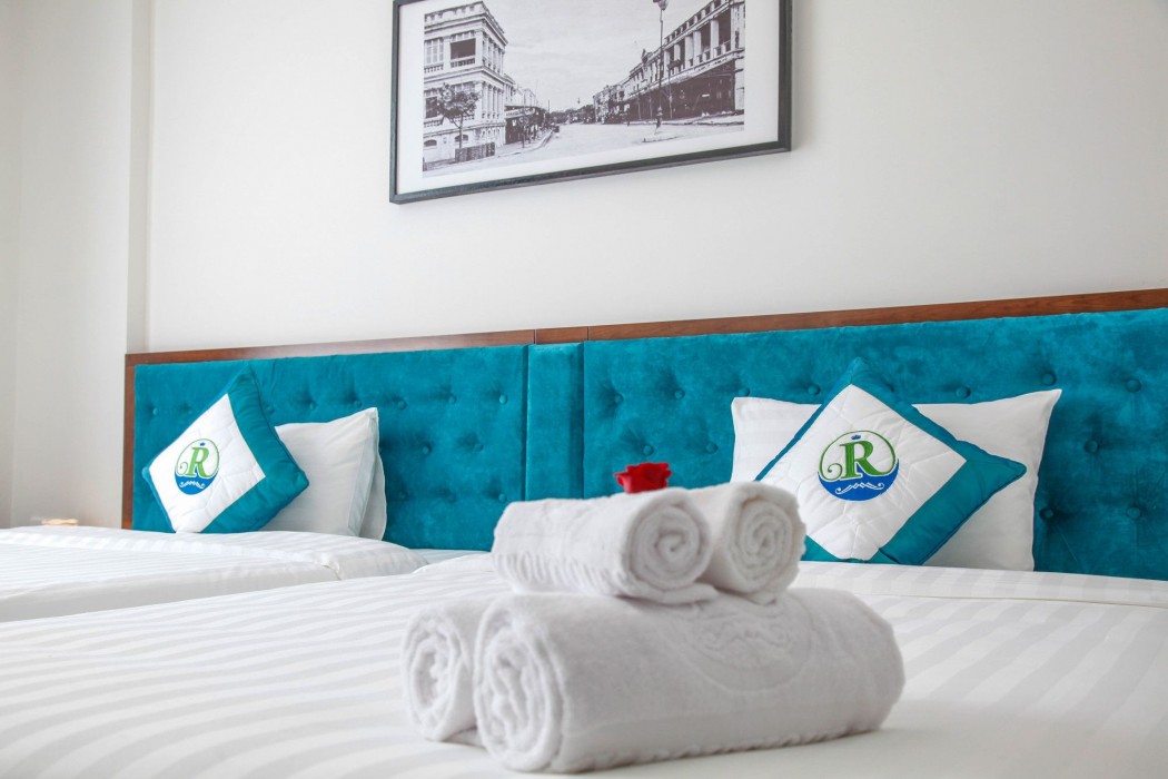 ritzy boutique hotel da nang