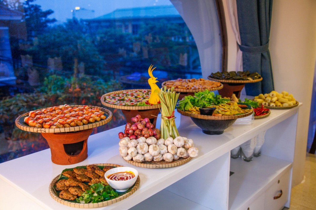 ritzy boutique hotel da nang