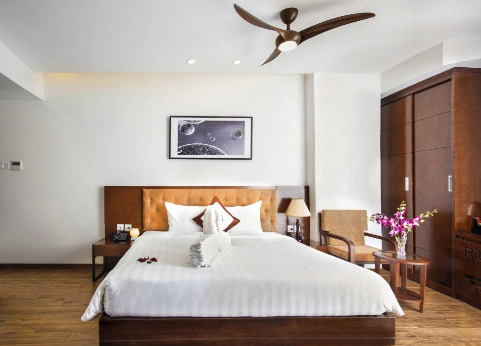 ritzy boutique hotel da nang