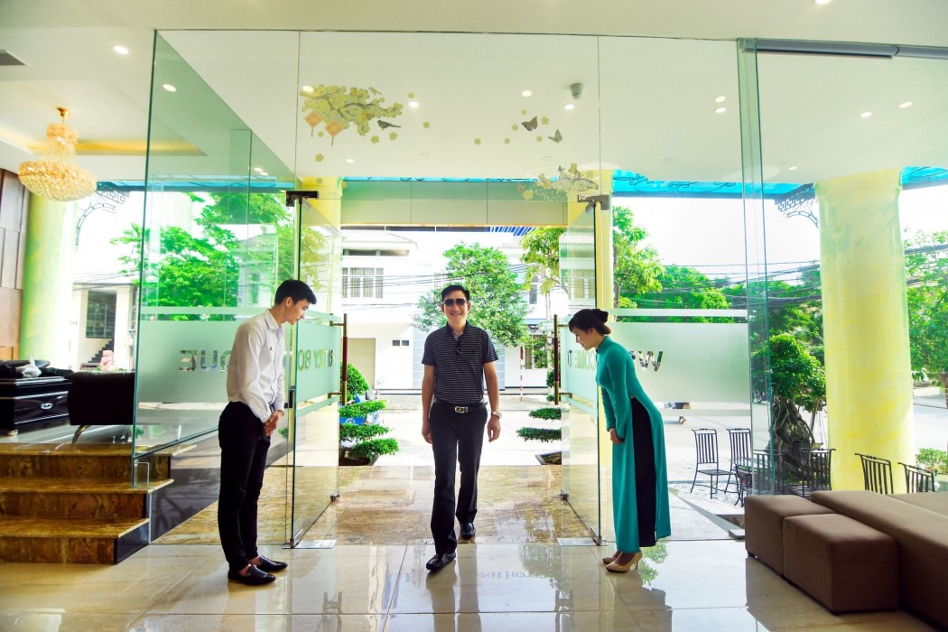 ritzy boutique hotel da nang