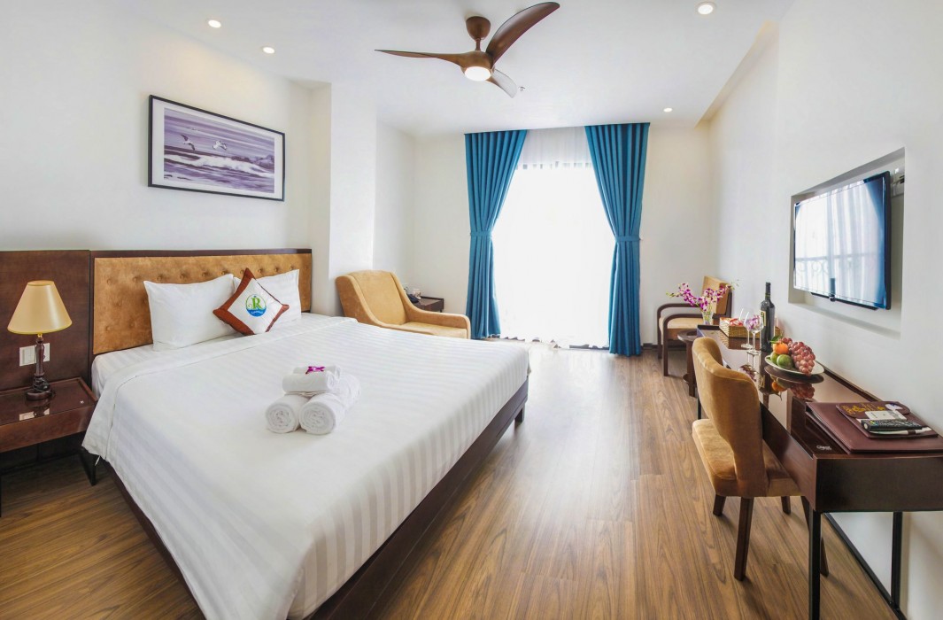 ritzy boutique hotel da nang
