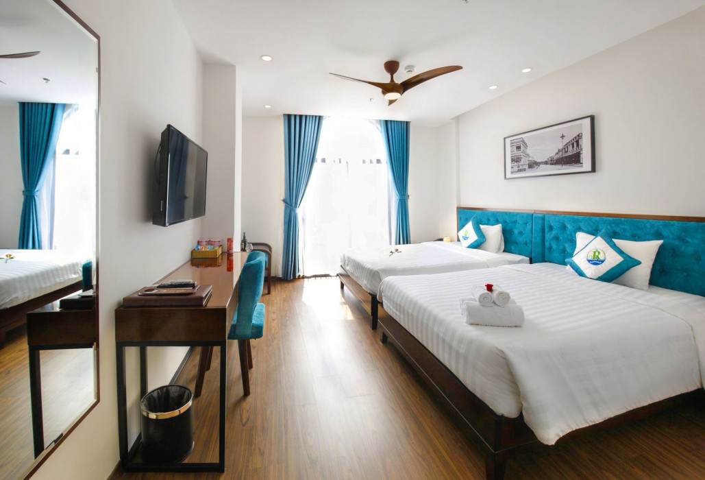 ritzy boutique hotel da nang