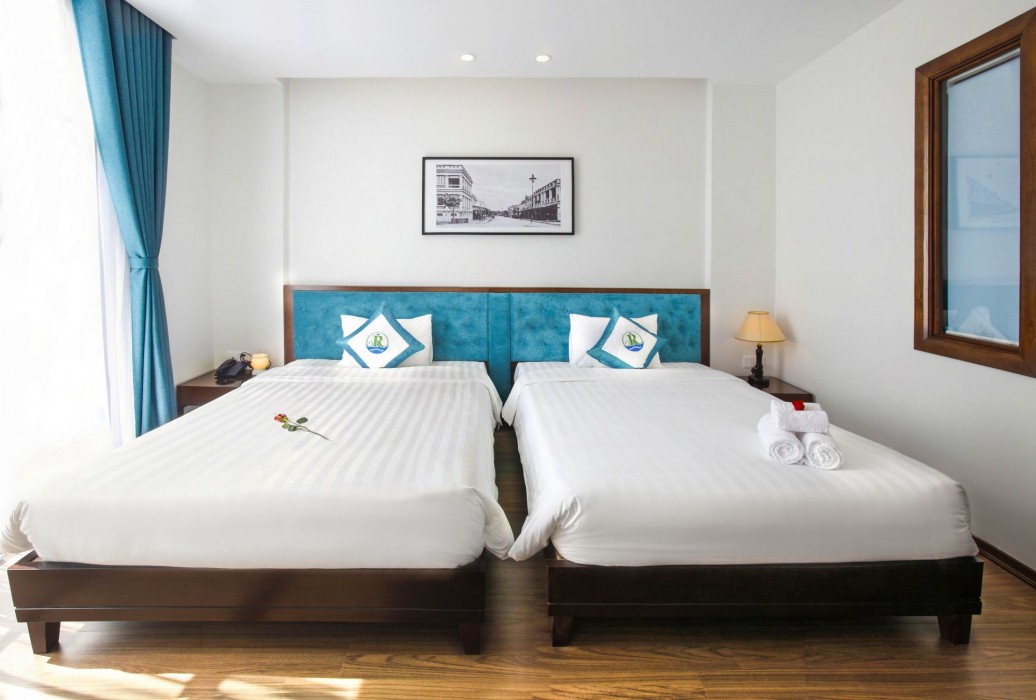 ritzy boutique hotel da nang