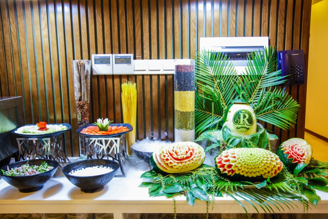 ritzy boutique hotel da nang