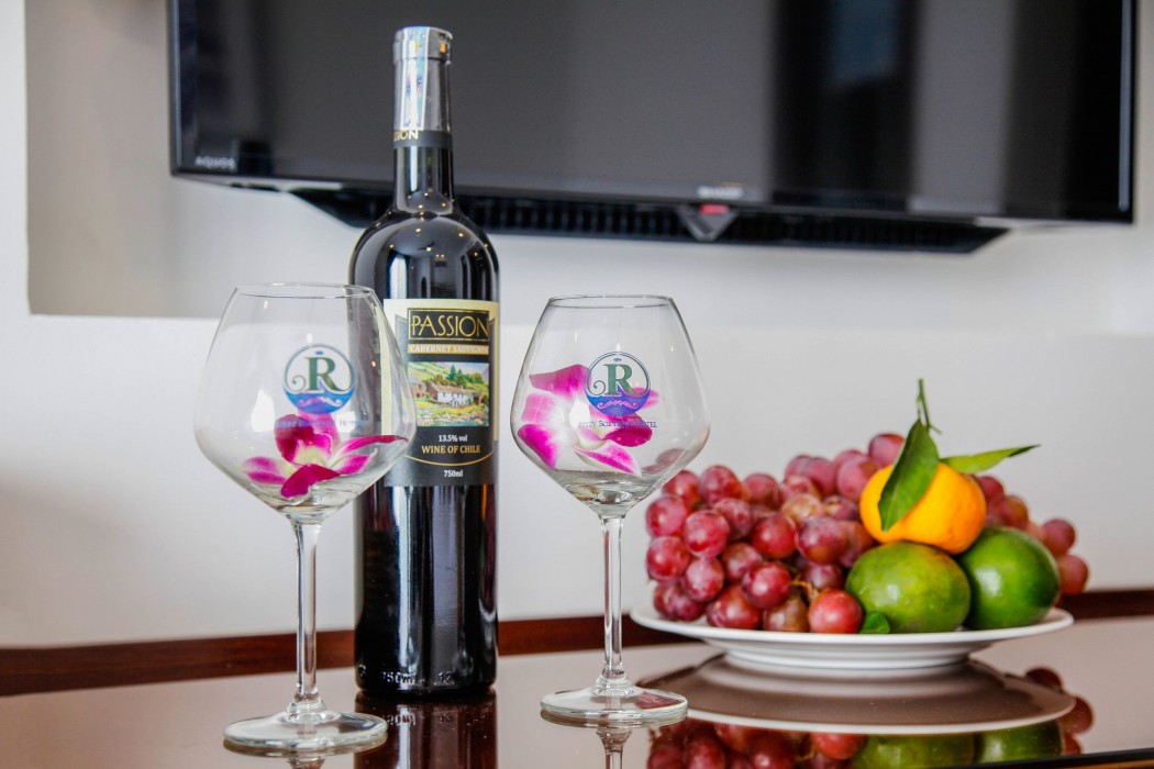 ritzy boutique hotel da nang