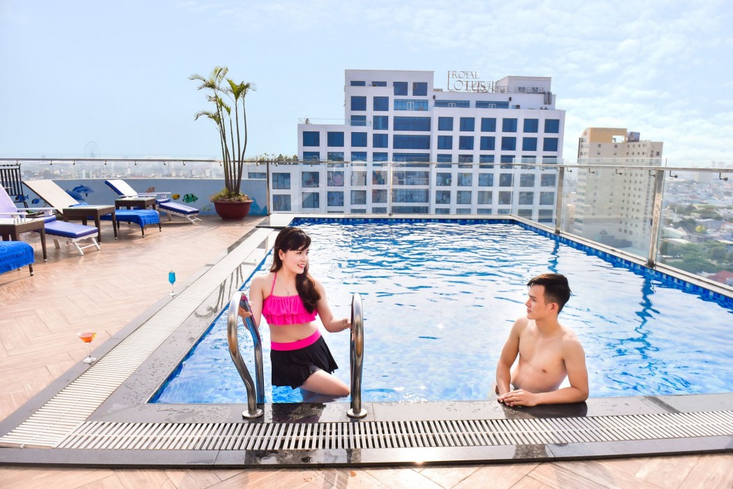 ritzy boutique hotel da nang
