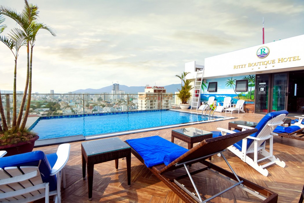 ritzy boutique hotel da nang