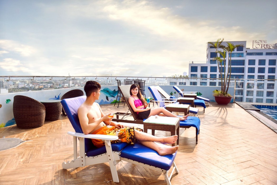 ritzy boutique hotel da nang