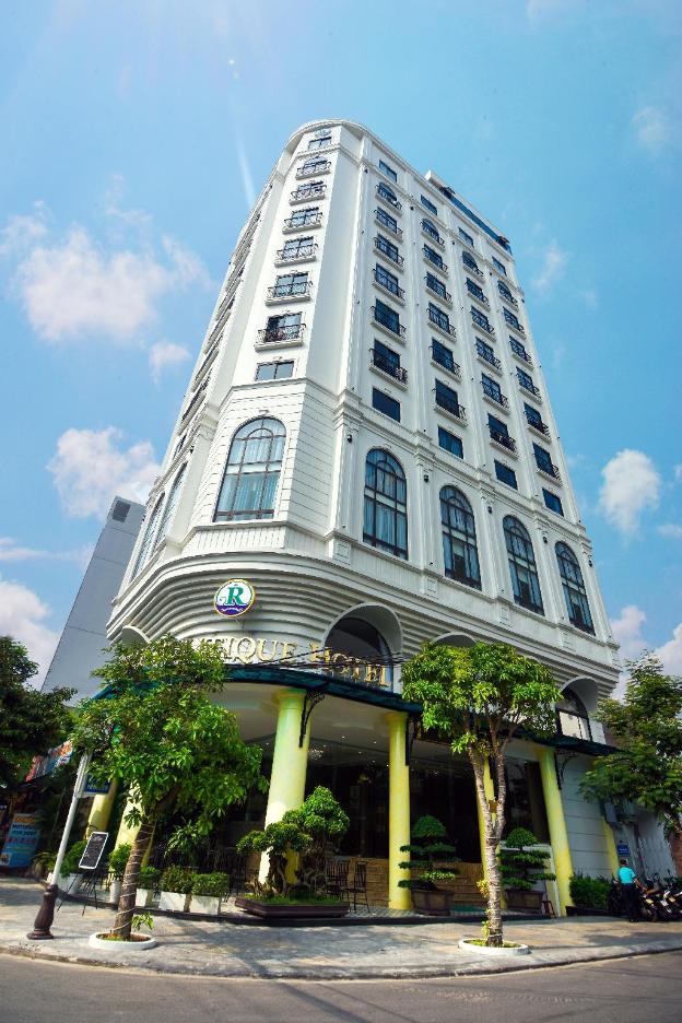 ritzy boutique hotel da nang